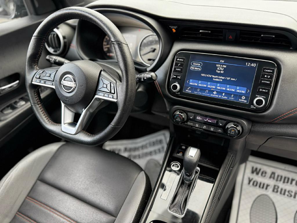 2023 Nissan Kicks Image 23
