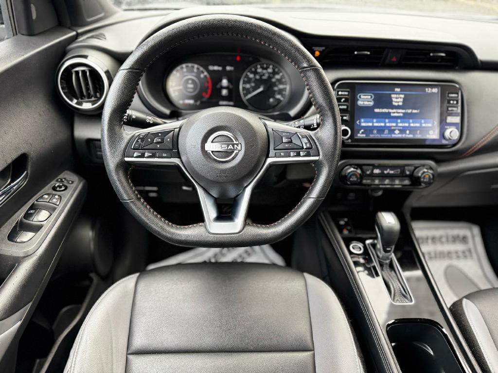 2023 Nissan Kicks Image 24