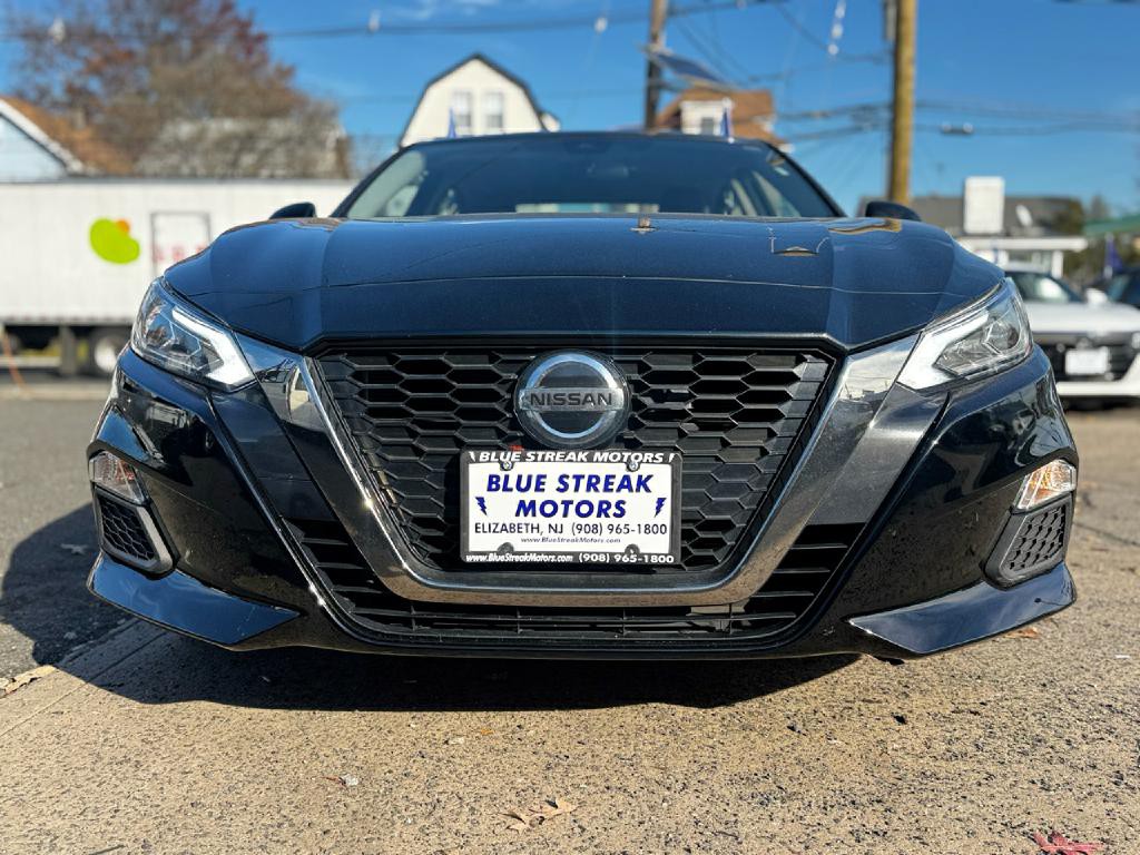 2022 Nissan Altima Image 3