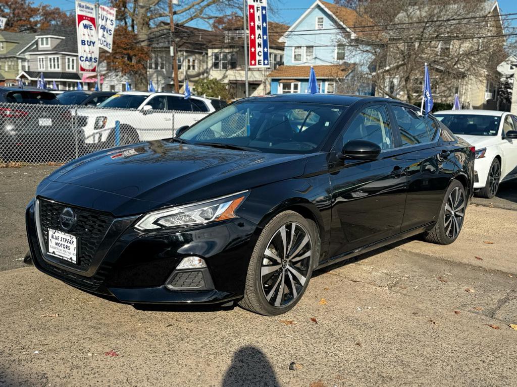 2022 Nissan Altima Image 5