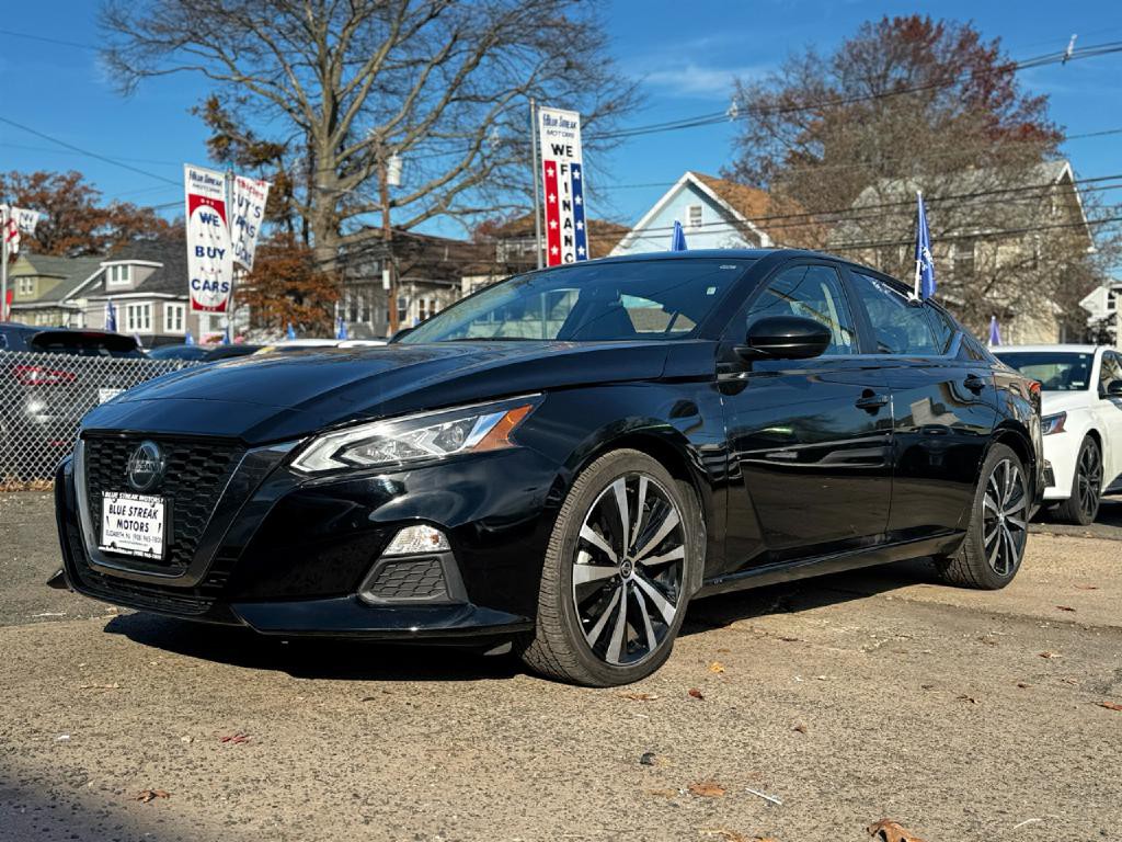 2022 Nissan Altima Image 6