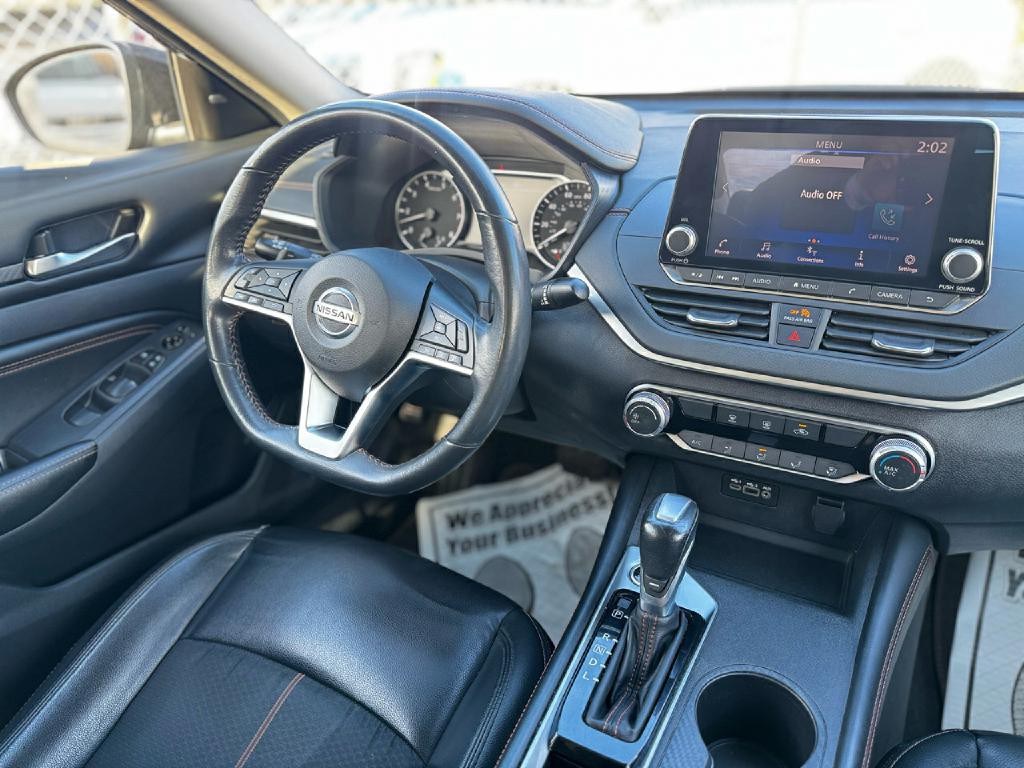 2022 Nissan Altima Image 23