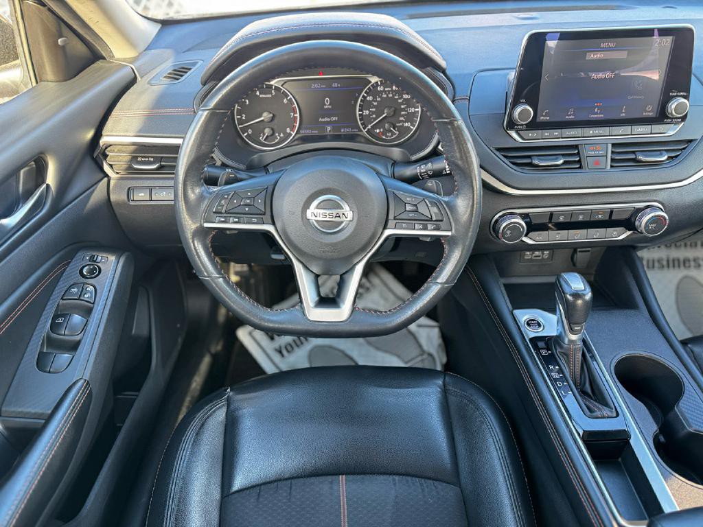 2022 Nissan Altima Image 24