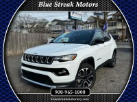 Image for 2023 Jeep Compass Limited ID: 7062997
