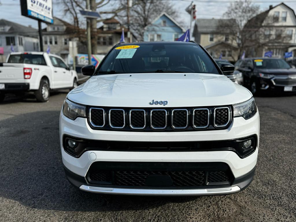 2023 Jeep Compass Image 2