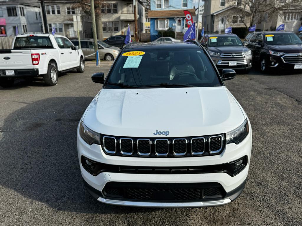 2023 Jeep Compass Image 4