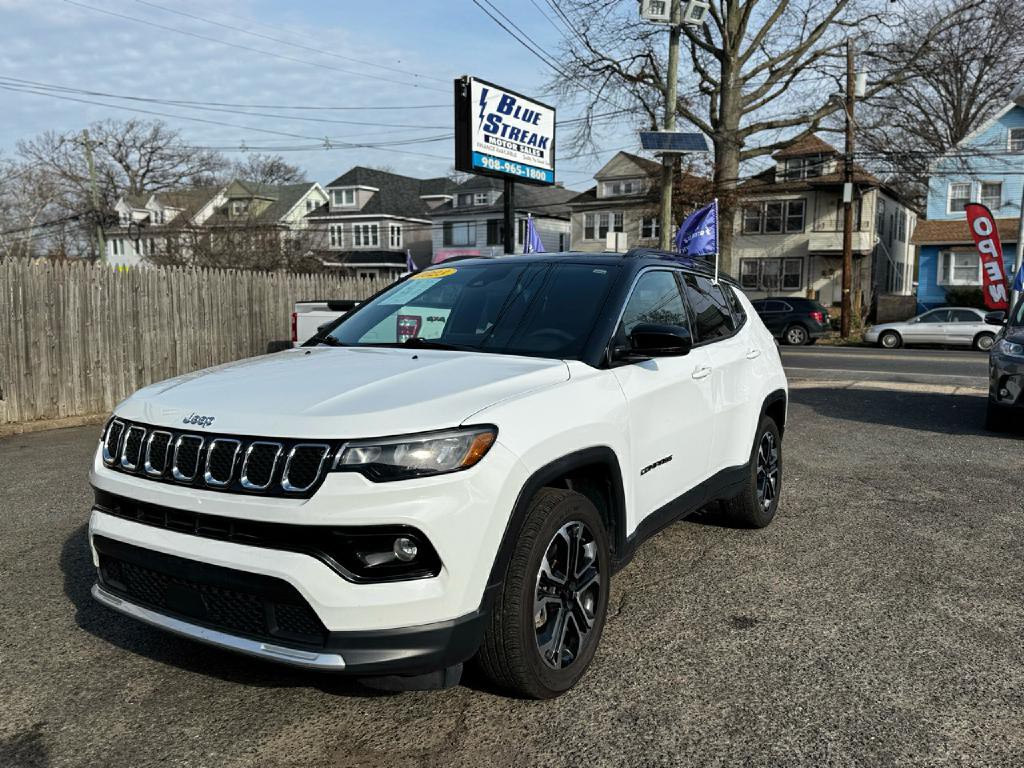 2023 Jeep Compass Image 5