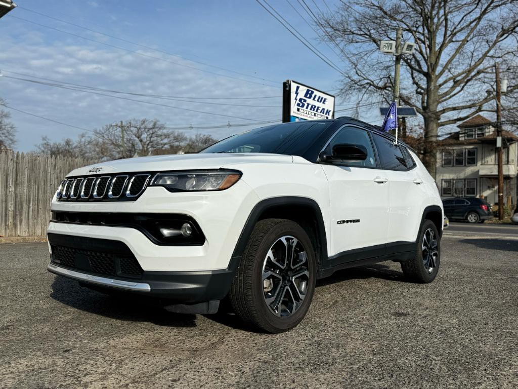 2023 Jeep Compass Image 6