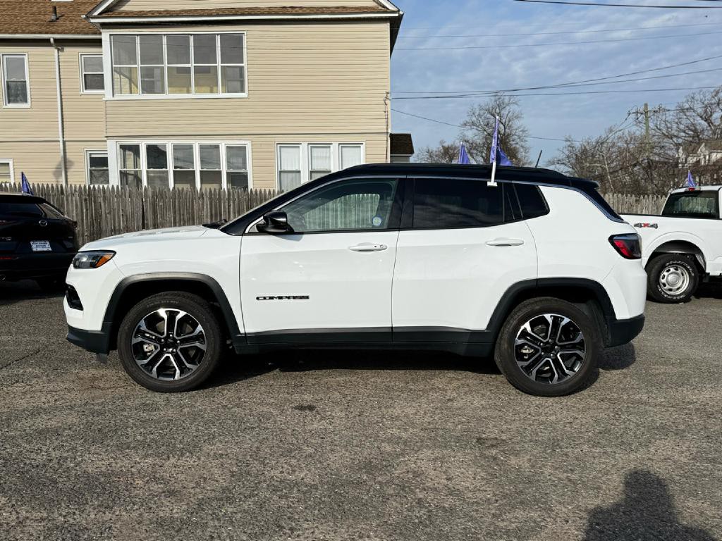 2023 Jeep Compass Image 7