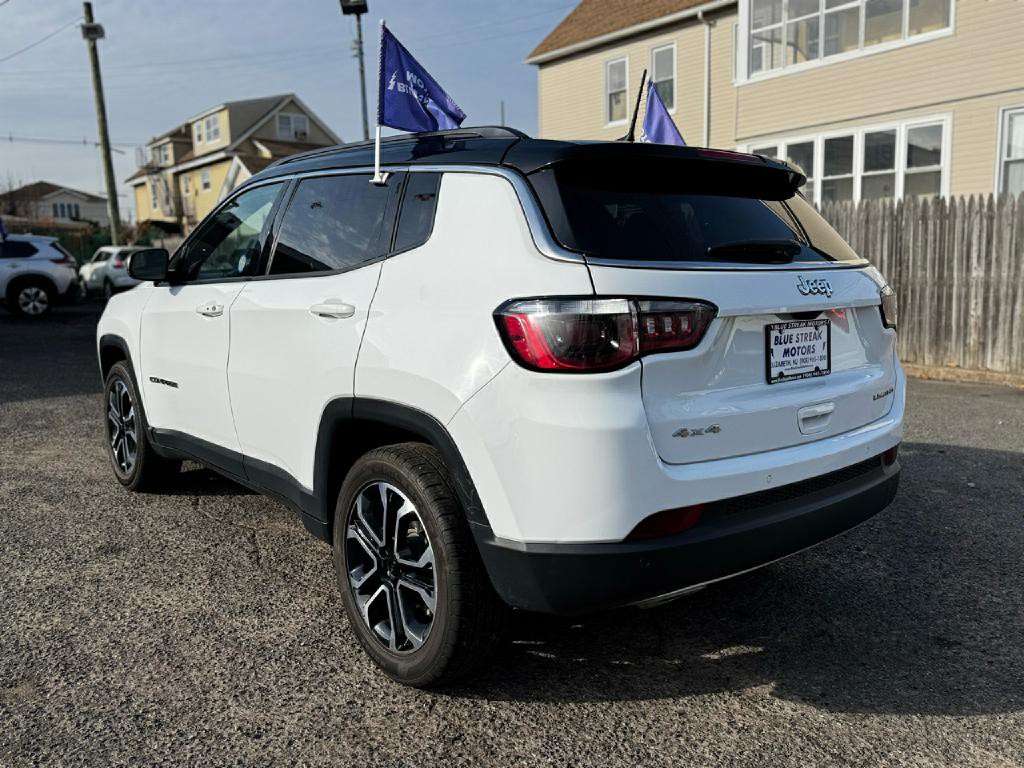 2023 Jeep Compass Image 8