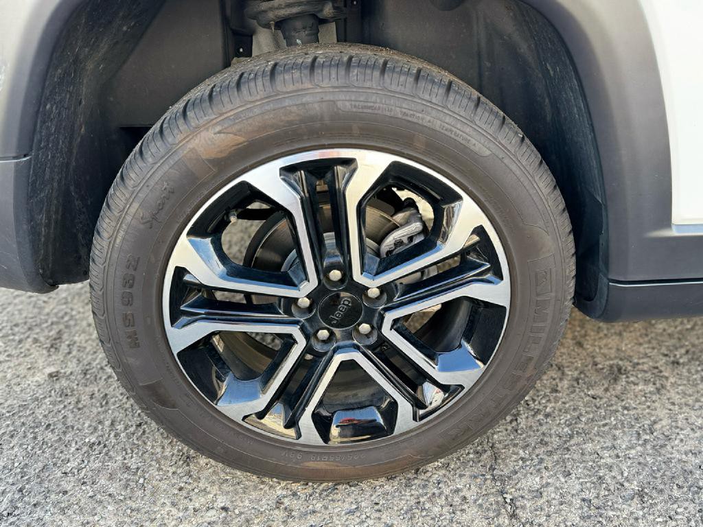 2023 Jeep Compass Image 11