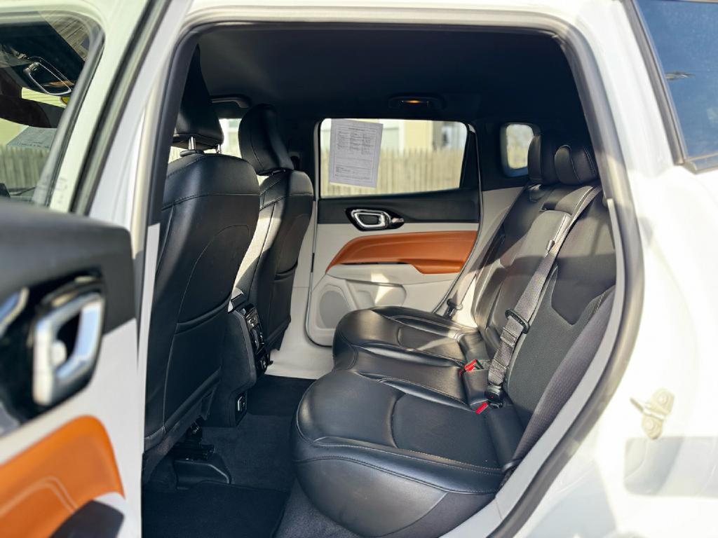 2023 Jeep Compass Image 16