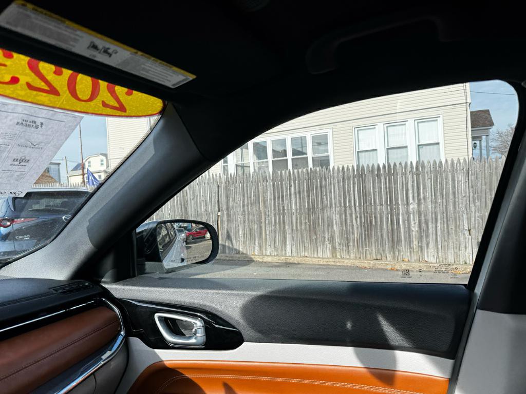 2023 Jeep Compass Image 21