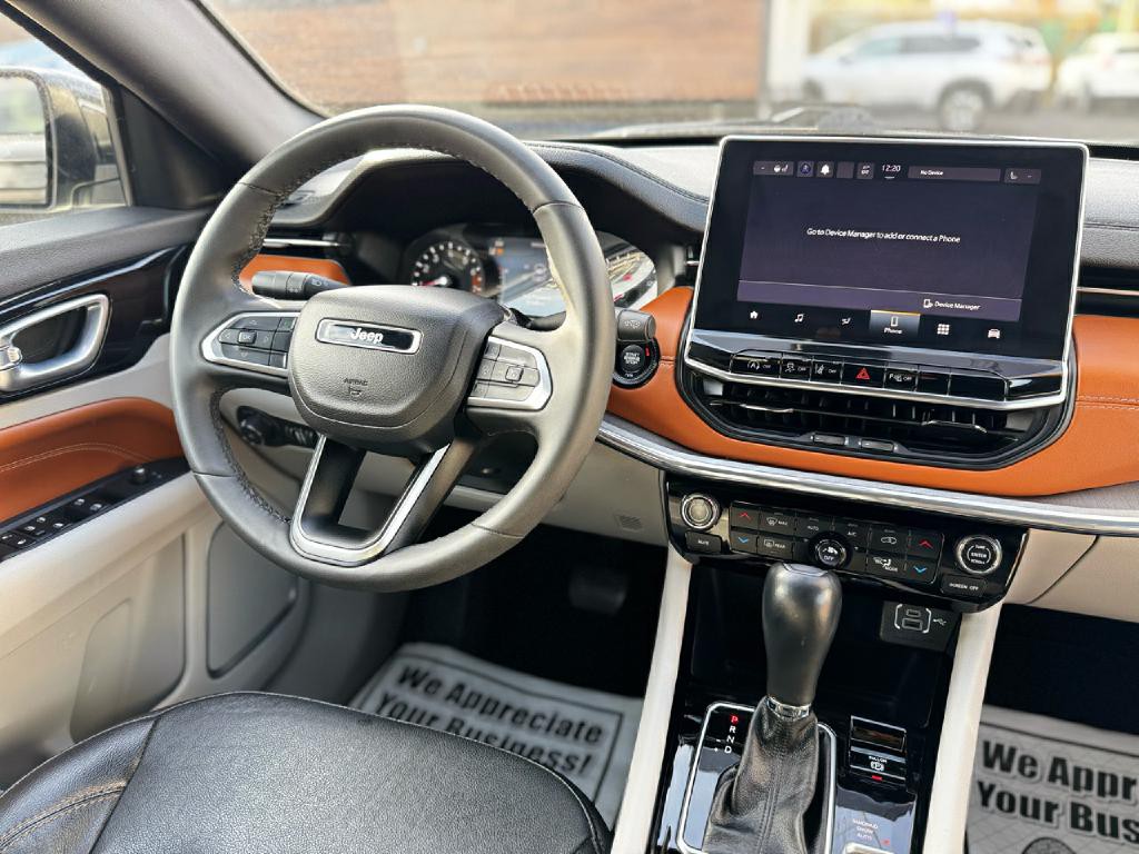 2023 Jeep Compass Image 22