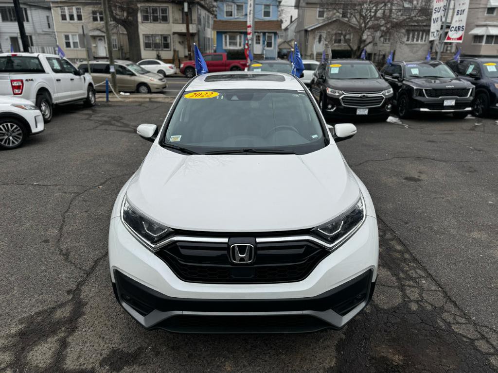 2022 Honda CR-V Image 4