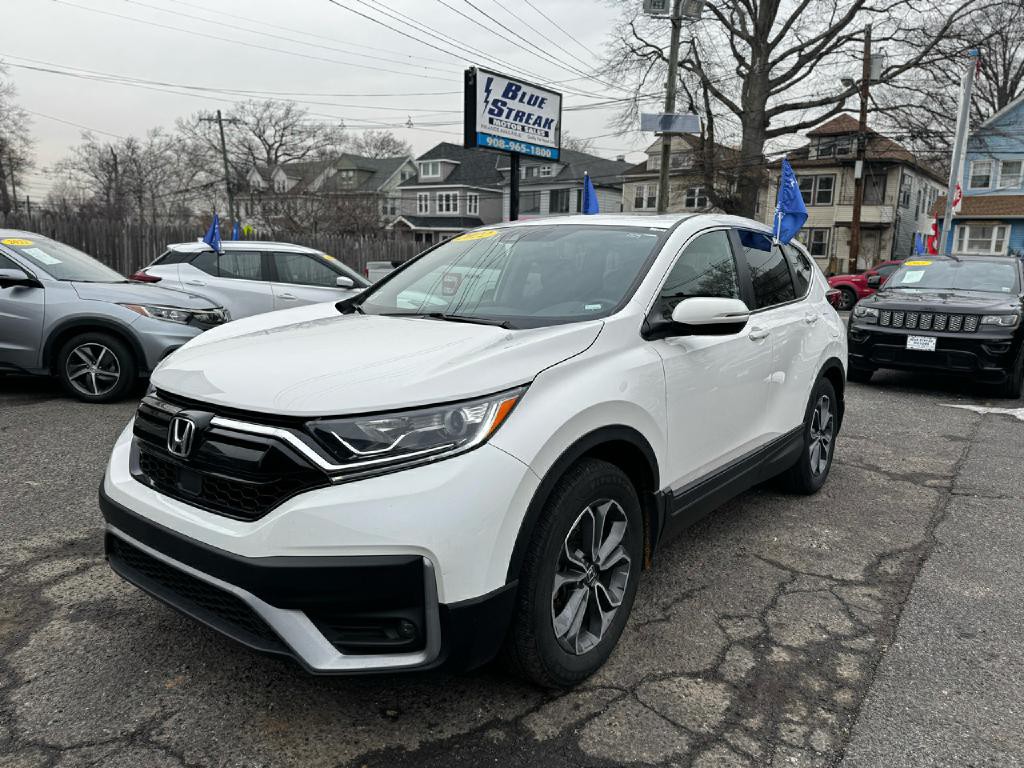 2022 Honda CR-V Image 5