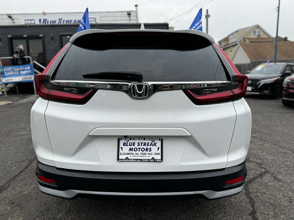 2022 Honda CR-V Image 9