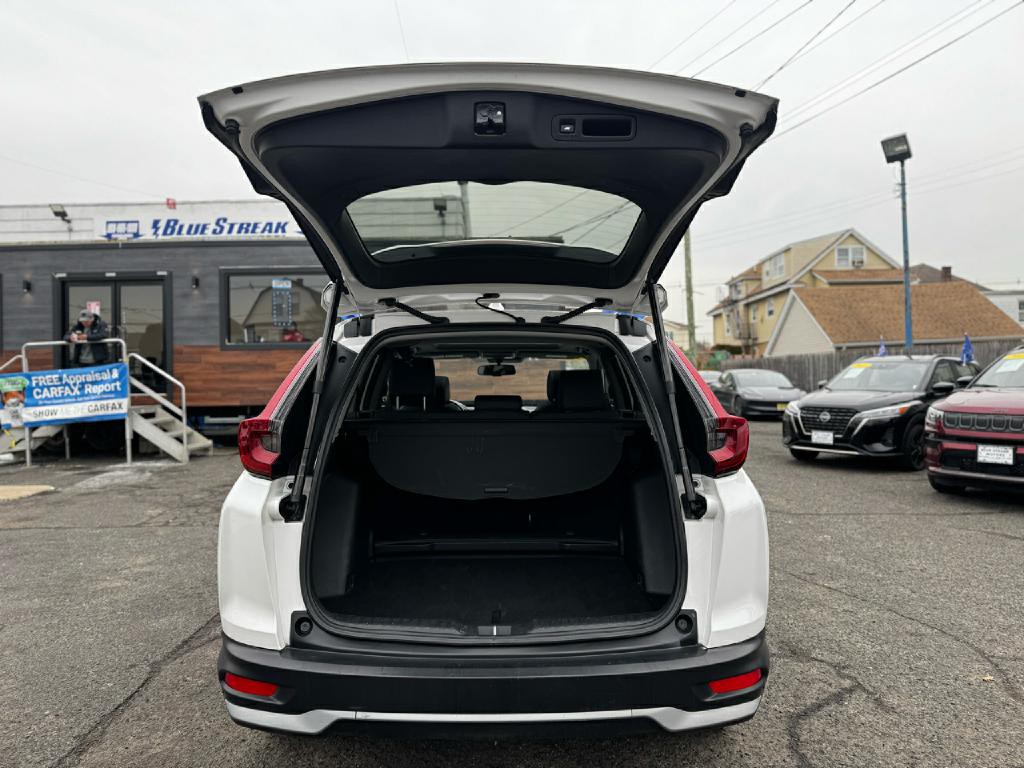 2022 Honda CR-V Image 12