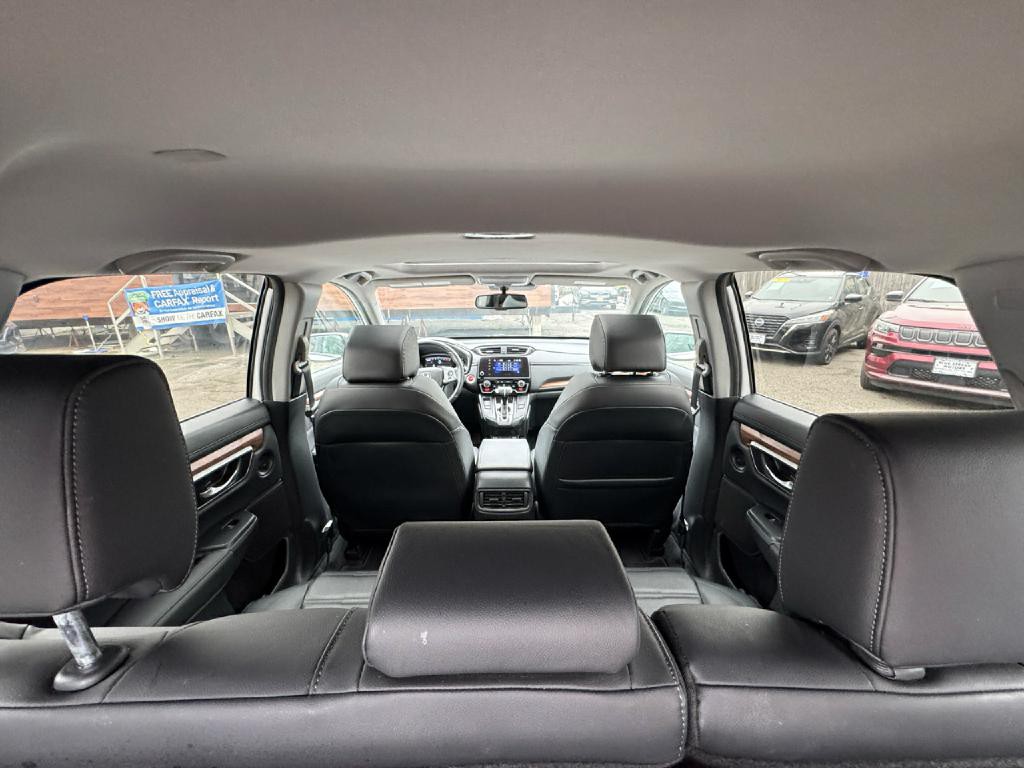 2022 Honda CR-V Image 13