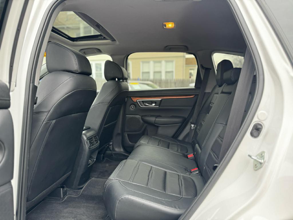 2022 Honda CR-V Image 17