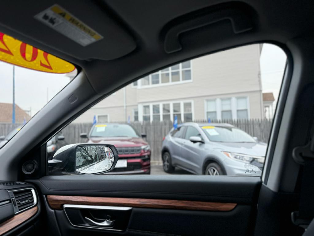 2022 Honda CR-V Image 22