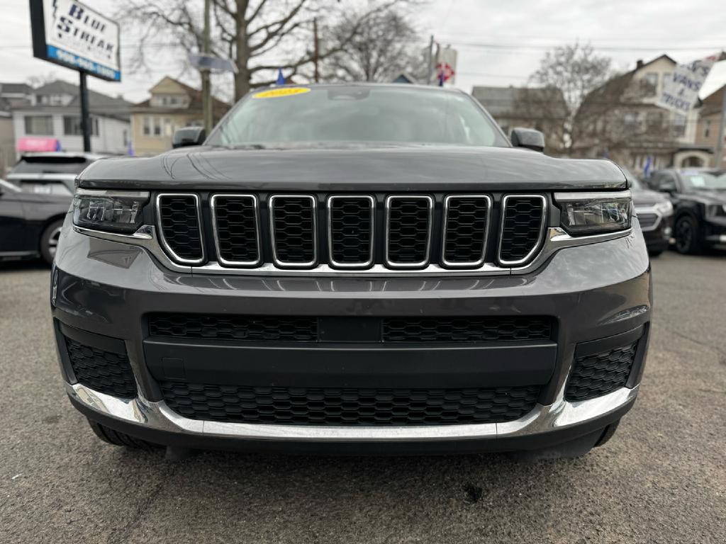 2023 Jeep Grand Cherokee Image 3