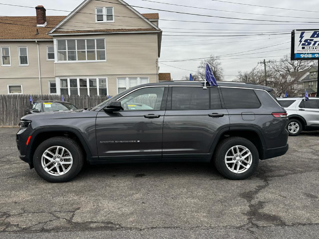 2023 Jeep Grand Cherokee Image 7