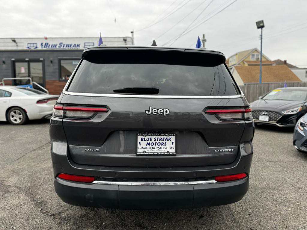 2023 Jeep Grand Cherokee Image 9