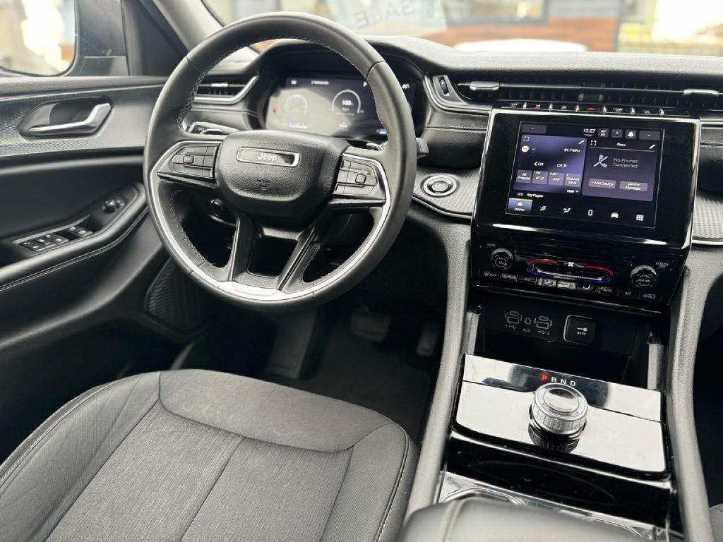 2023 Jeep Grand Cherokee Image 24