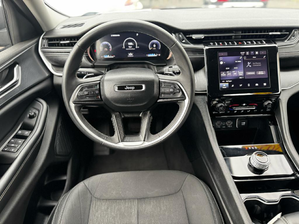 2023 Jeep Grand Cherokee Image 25