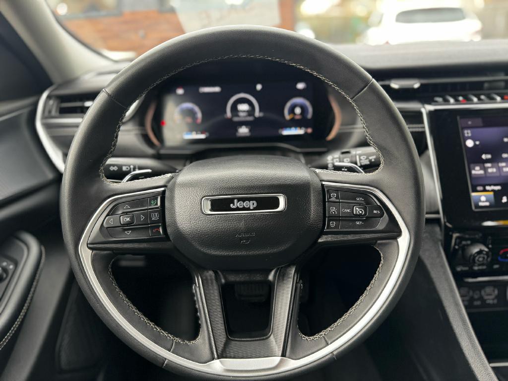 2023 Jeep Grand Cherokee Image 26