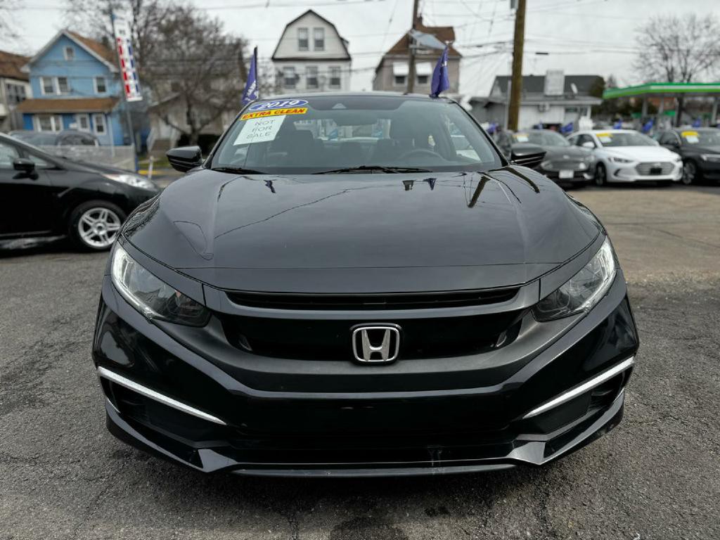2019 Honda Civic Image 2