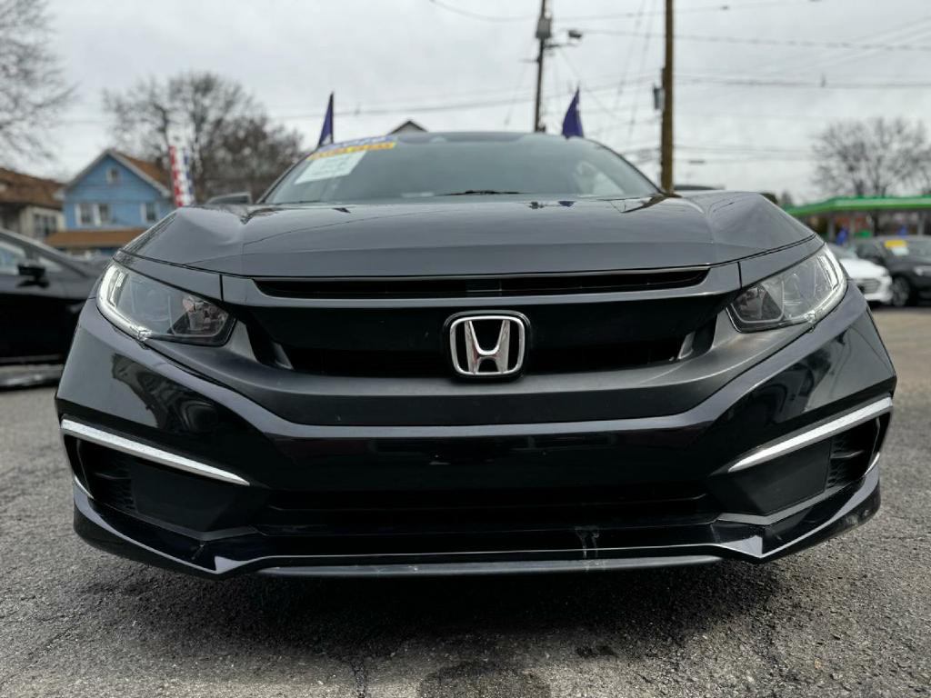 2019 Honda Civic Image 3