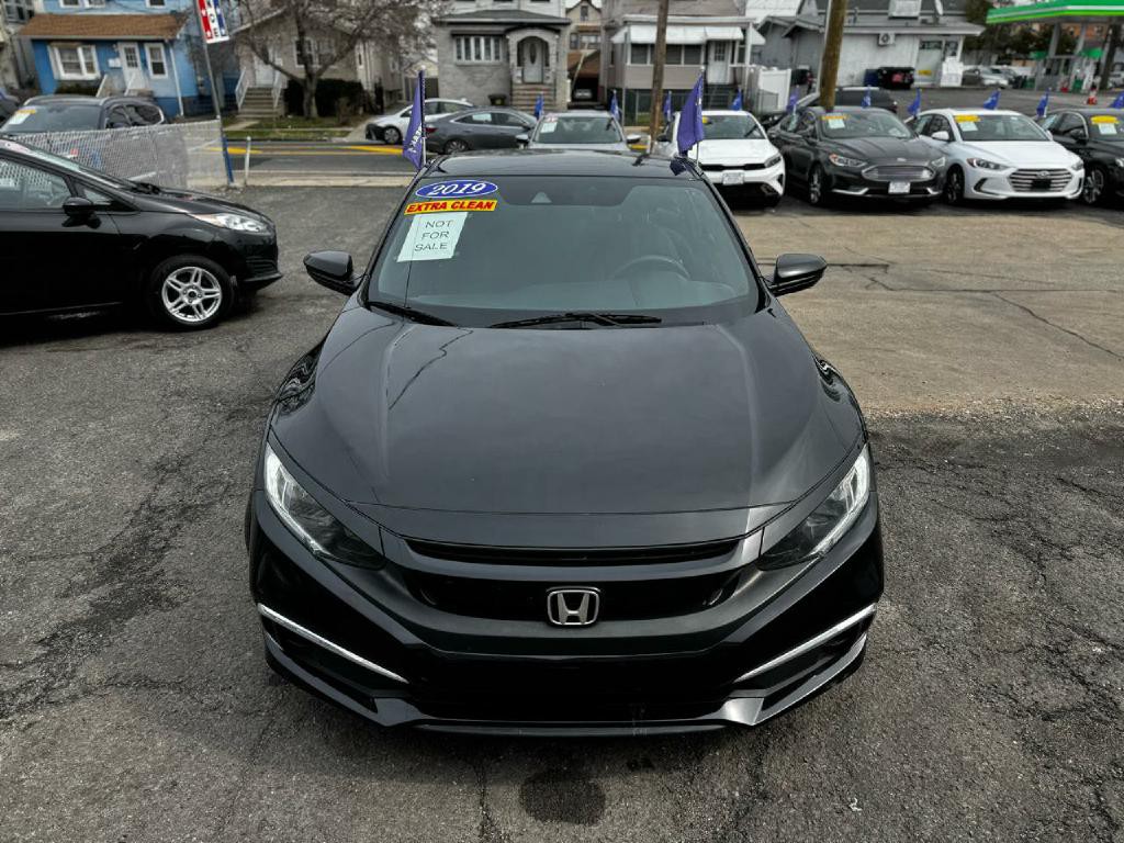 2019 Honda Civic Image 4