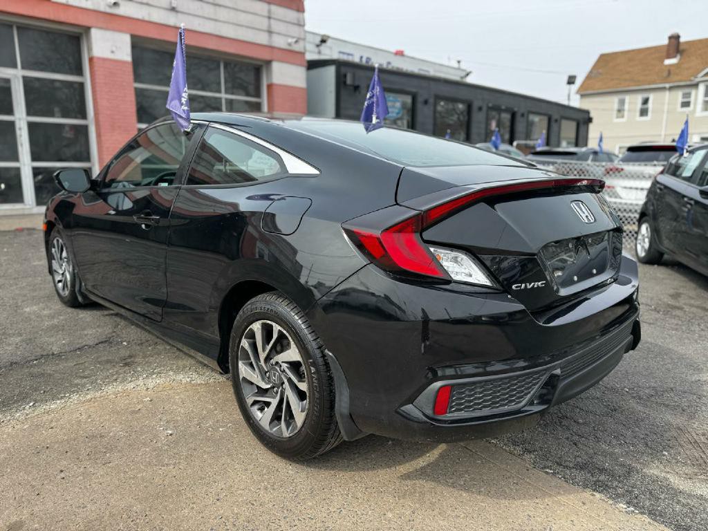 2019 Honda Civic Image 8