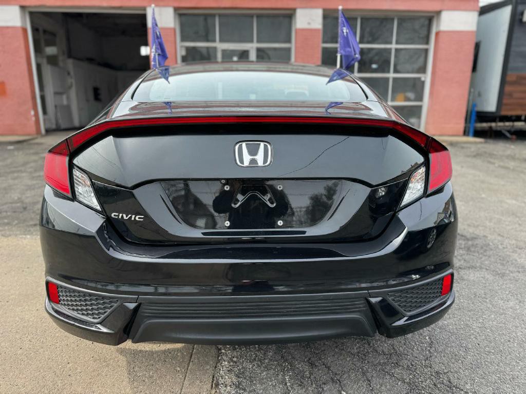 2019 Honda Civic Image 9