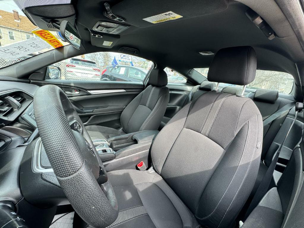 2019 Honda Civic Image 14
