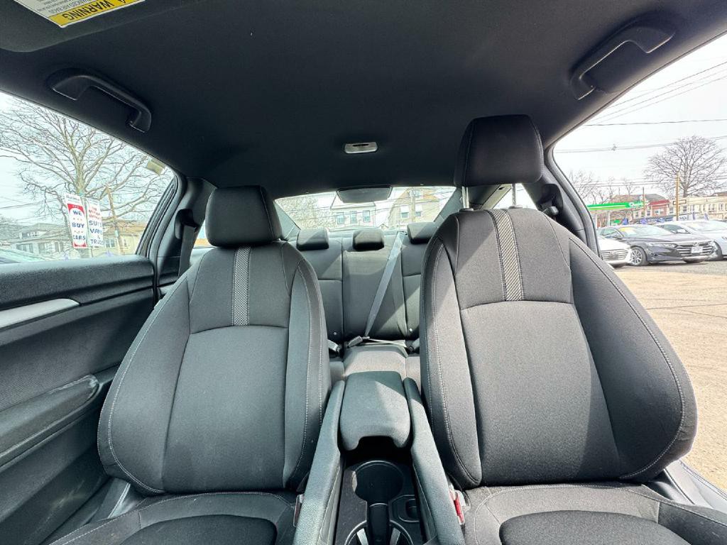 2019 Honda Civic Image 16