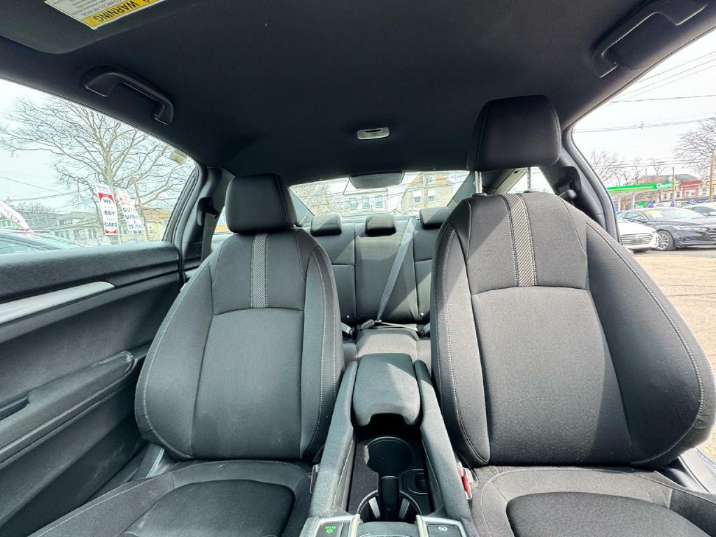 2019 Honda Civic Image 17
