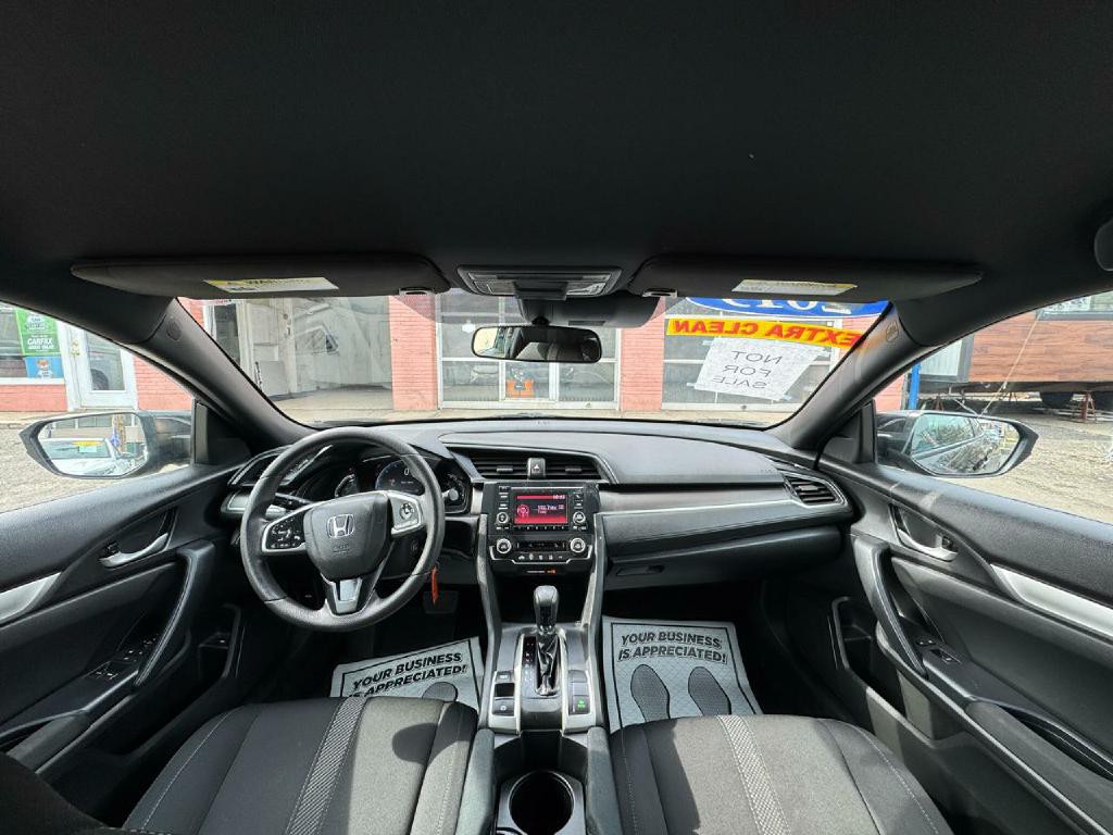 2019 Honda Civic Image 18