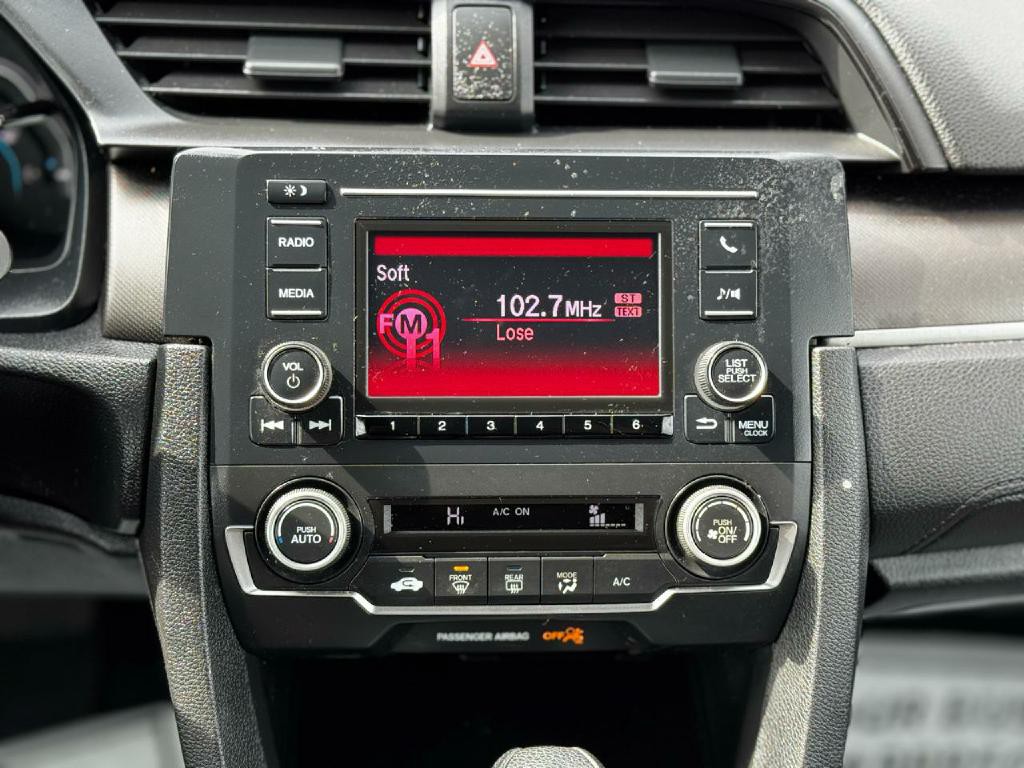 2019 Honda Civic Image 20