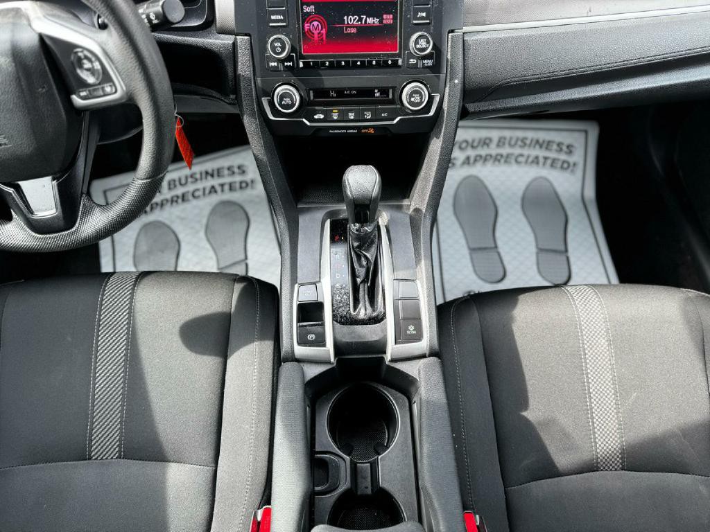 2019 Honda Civic Image 21