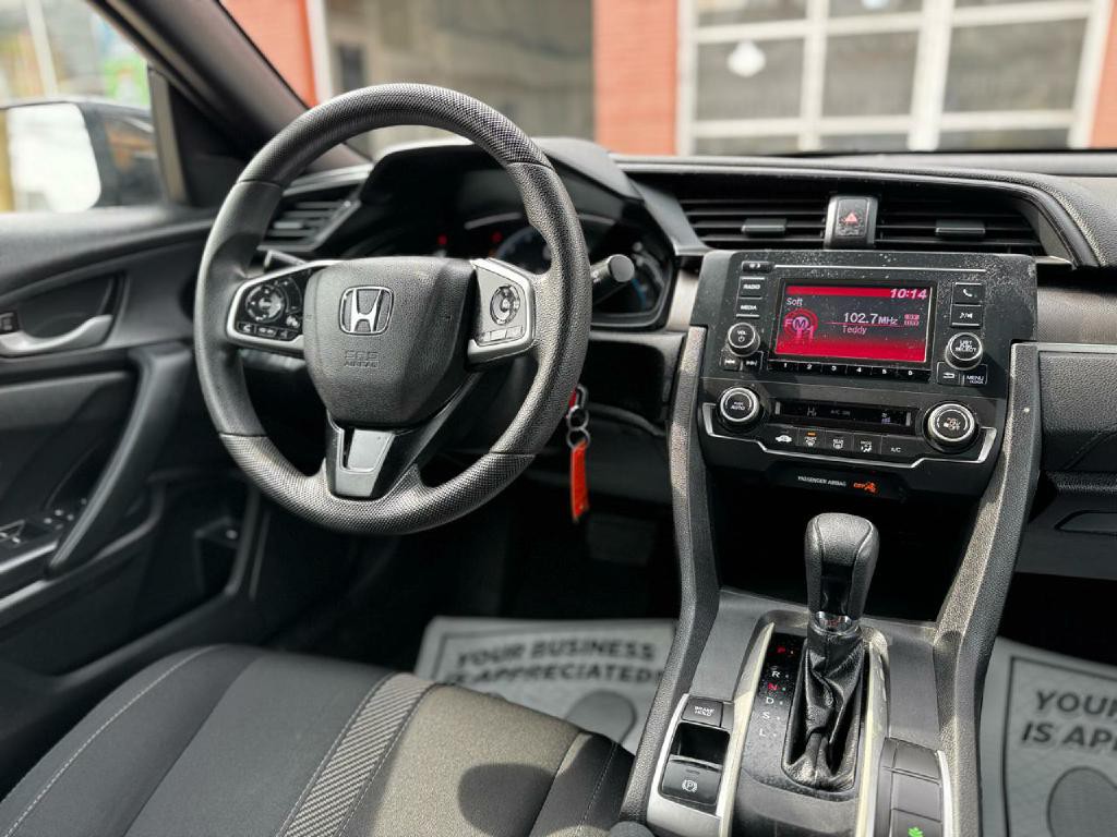 2019 Honda Civic Image 22