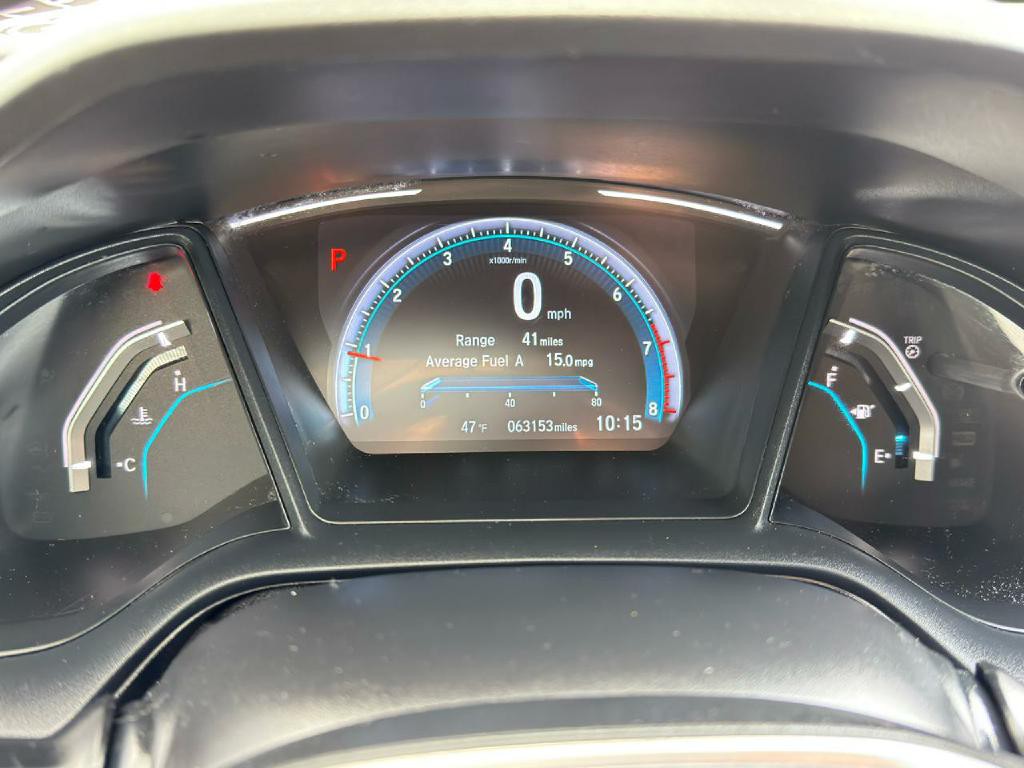 2019 Honda Civic Image 27