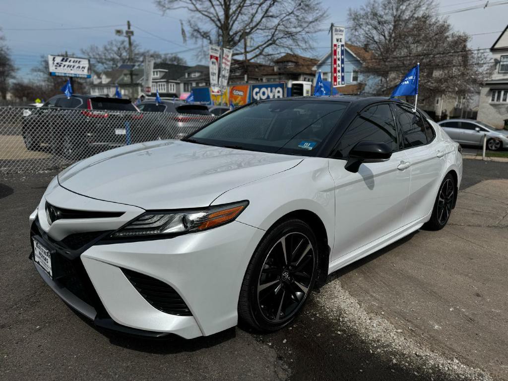 2019 Toyota Camry Image 5