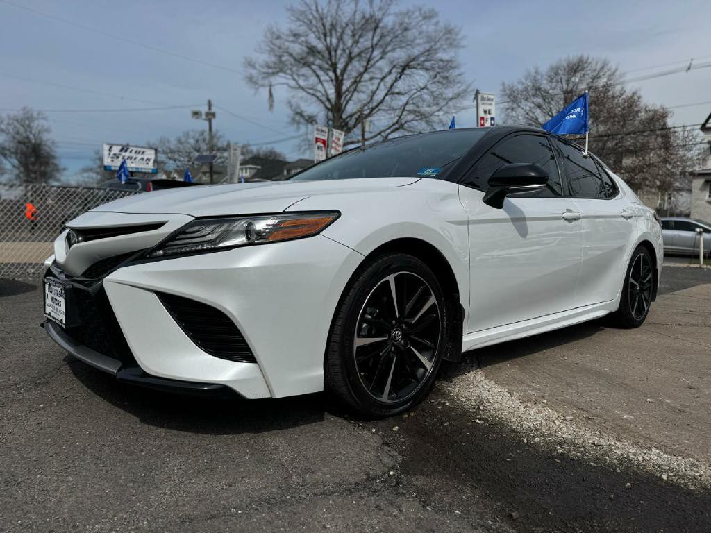 2019 Toyota Camry Image 6