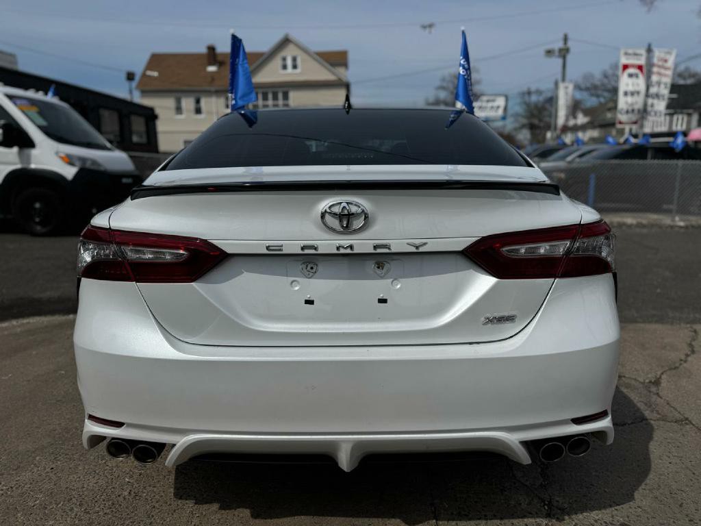 2019 Toyota Camry Image 9