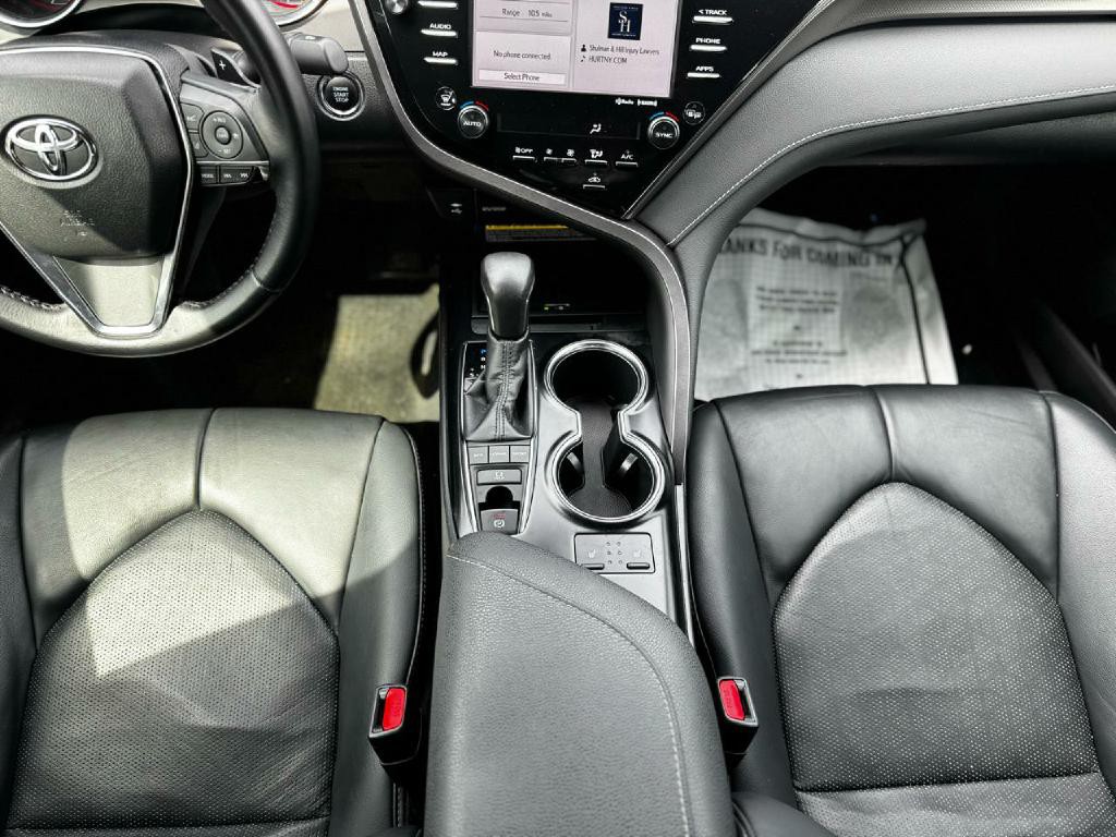 2019 Toyota Camry Image 22