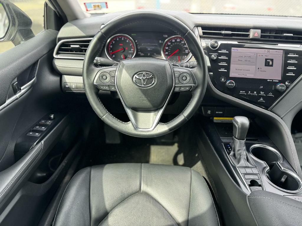 2019 Toyota Camry Image 25