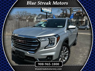 Image for 2022 GMC Terrain SLT ID: 7367210